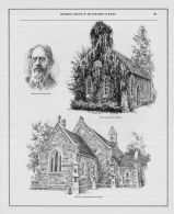 Vincent Clementi, Christ Chruch Duoro, Church of St. John the Baptist, Peterborough Town and Ashburnham Village 1875